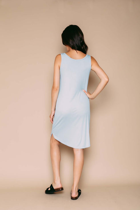 Livvie - Tank Dress